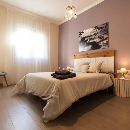 Apartamento Lo Passeig Tremp