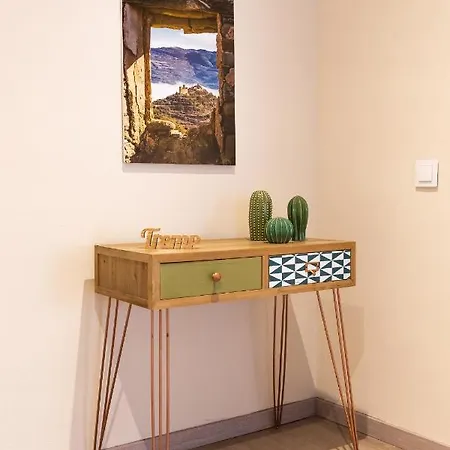 Appartement Lo Passeig *