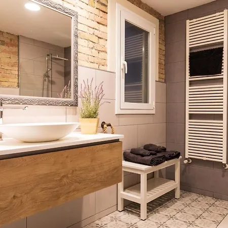 Lo Passeig Appartement