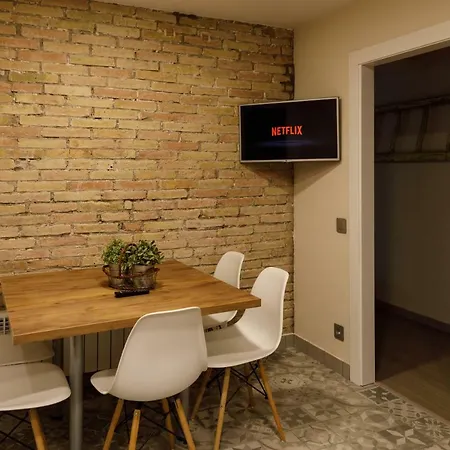 Lo Passeig Appartement *