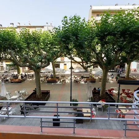 Lo Passeig Apartment Tremp