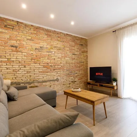 Appartement Lo Passeig *