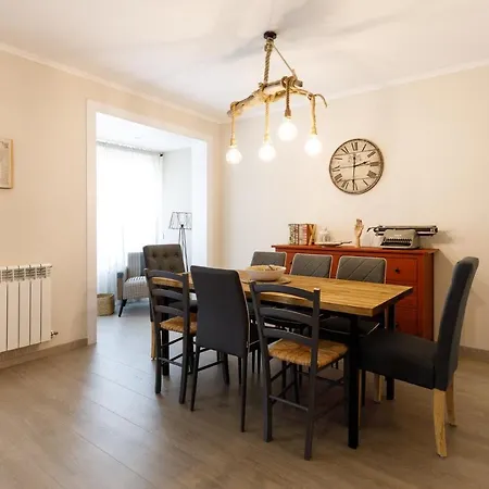 Apartment Lo Passeig Tremp