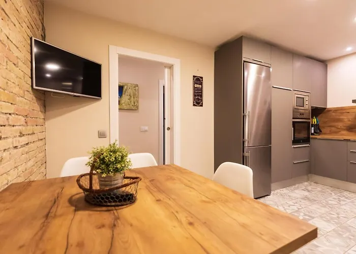 Apartamento Lo Passeig