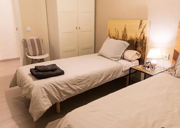 Lo Passeig Apartamento *