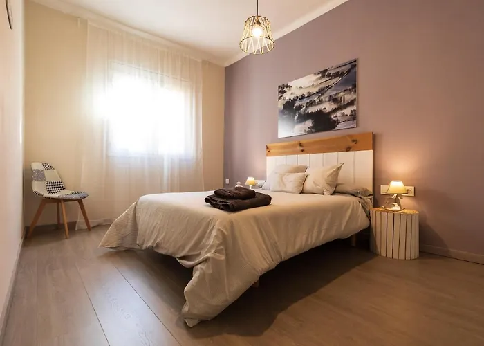 Apartamento Lo Passeig Tremp