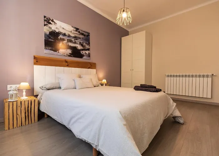 Apartamento Lo Passeig *