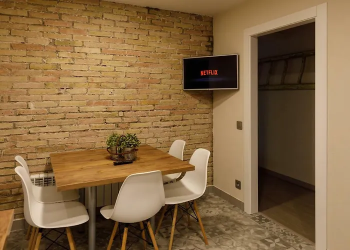 Lo Passeig Apartamento *