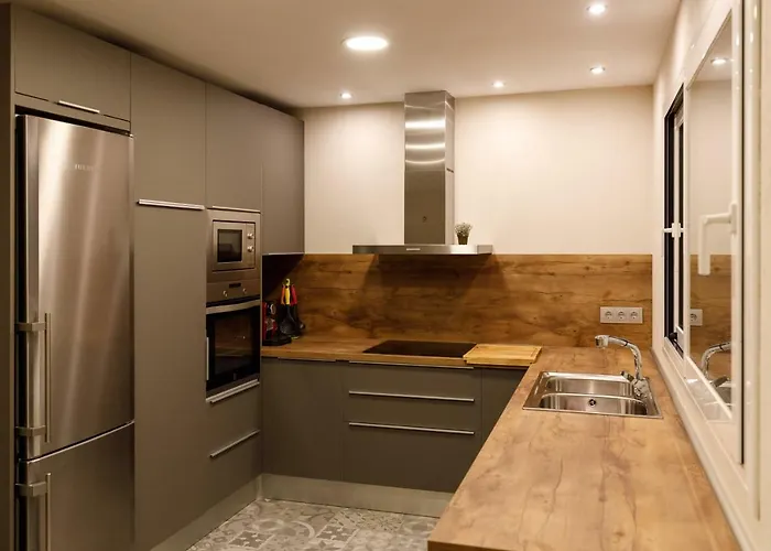 Apartamento Lo Passeig Tremp