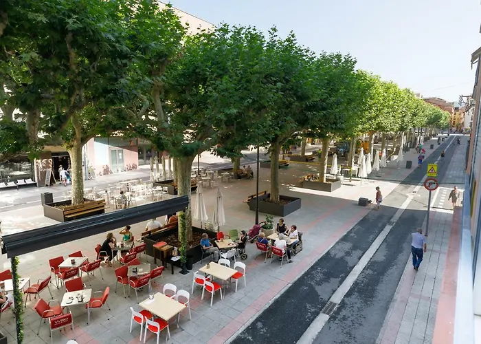 Lo Passeig Apartamento Tremp
