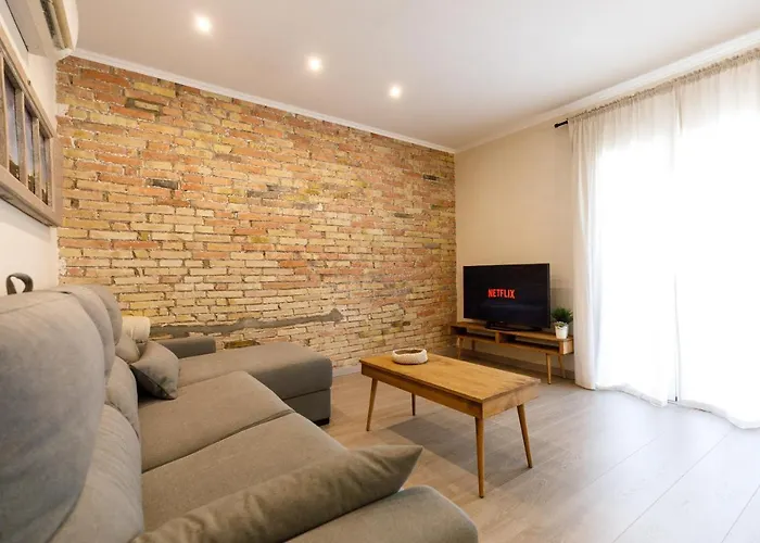 Apartamento Lo Passeig *