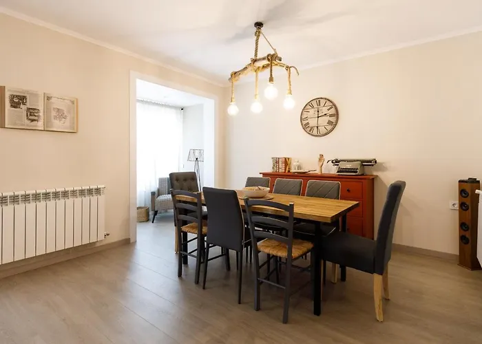Apartamento Lo Passeig Tremp