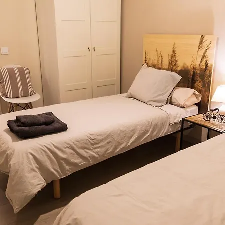 Lo Passeig Appartement *