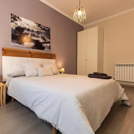 Apartment Lo Passeig *