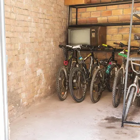Lo Passeig Apartman *