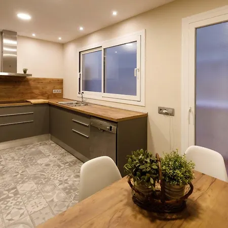 Appartement Lo Passeig