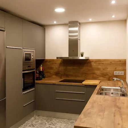 Apartment Lo Passeig Tremp