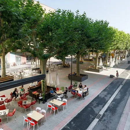 Lo Passeig Apartment Tremp